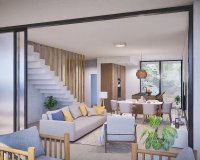 Obra nueva - Apartamento - Mar Menor - Islas Menores