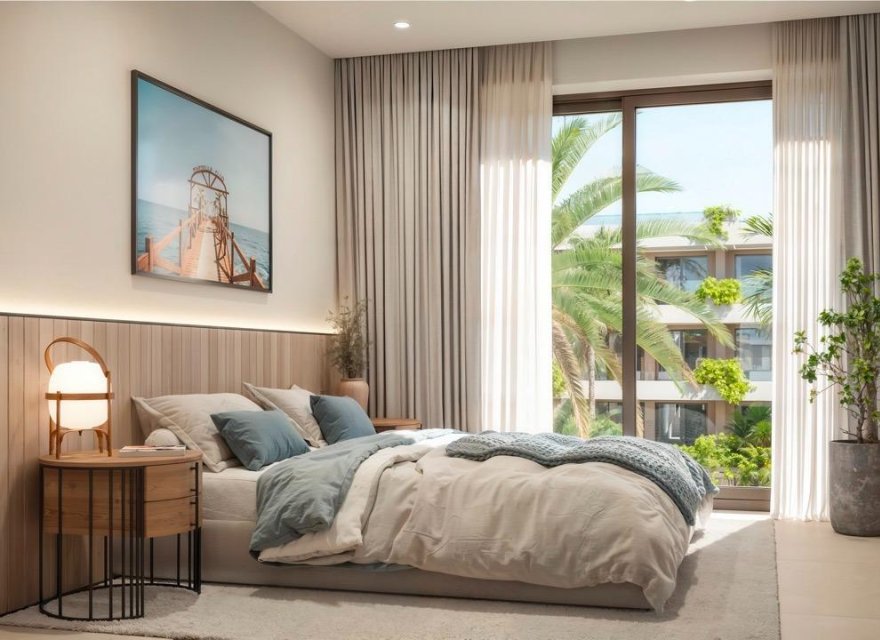 Obra nueva - Apartamento - Marbella - San Pedro Alcántara