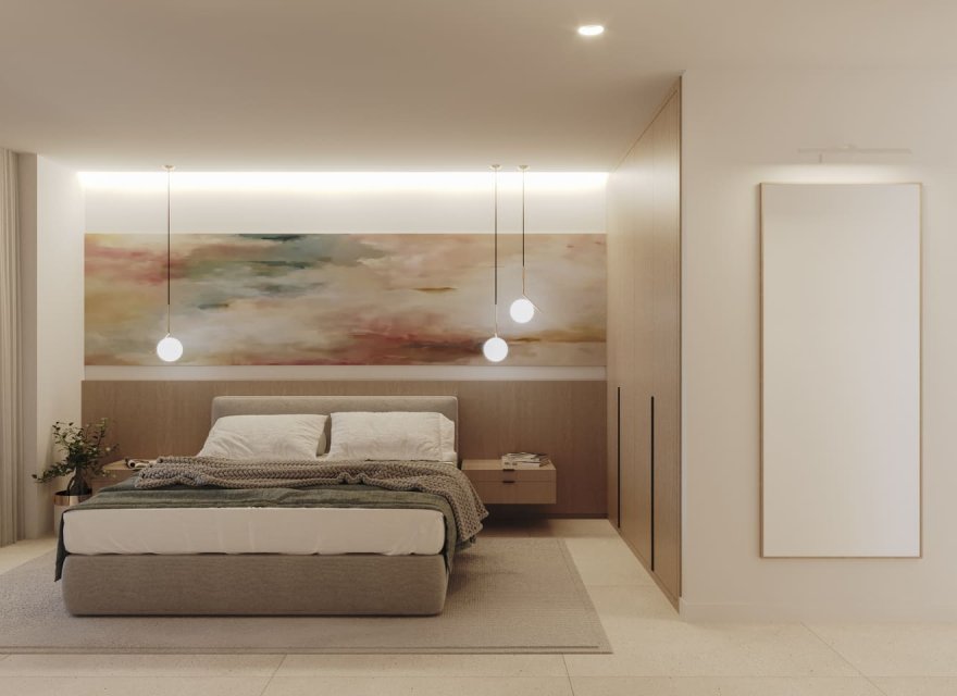 Obra nueva - Apartamento - Marbella - San Pedro Alcántara