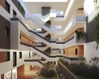 Obra nueva - Apartamento - Marbella - San Pedro Alcántara