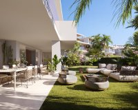 Obra nueva - Apartamento - Marbella - The Golden Mile