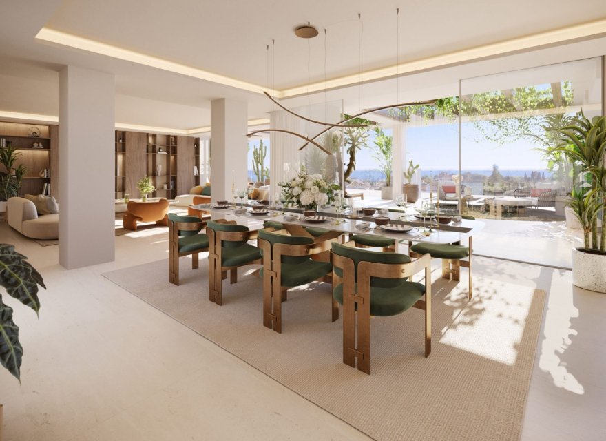 Obra nueva - Apartamento - Marbella - The Golden Mile