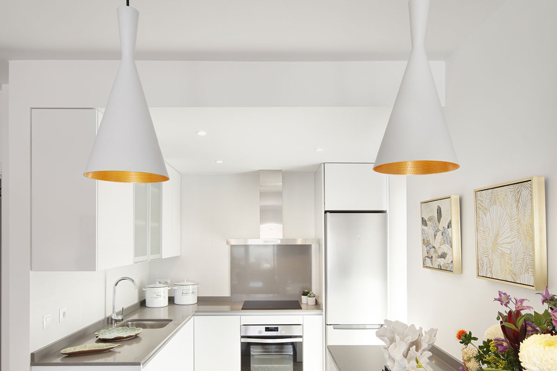 Obra nueva - Apartamento - Marbella