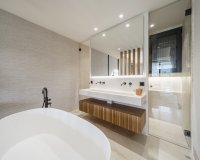 Obra nueva - Apartamento - Marbella