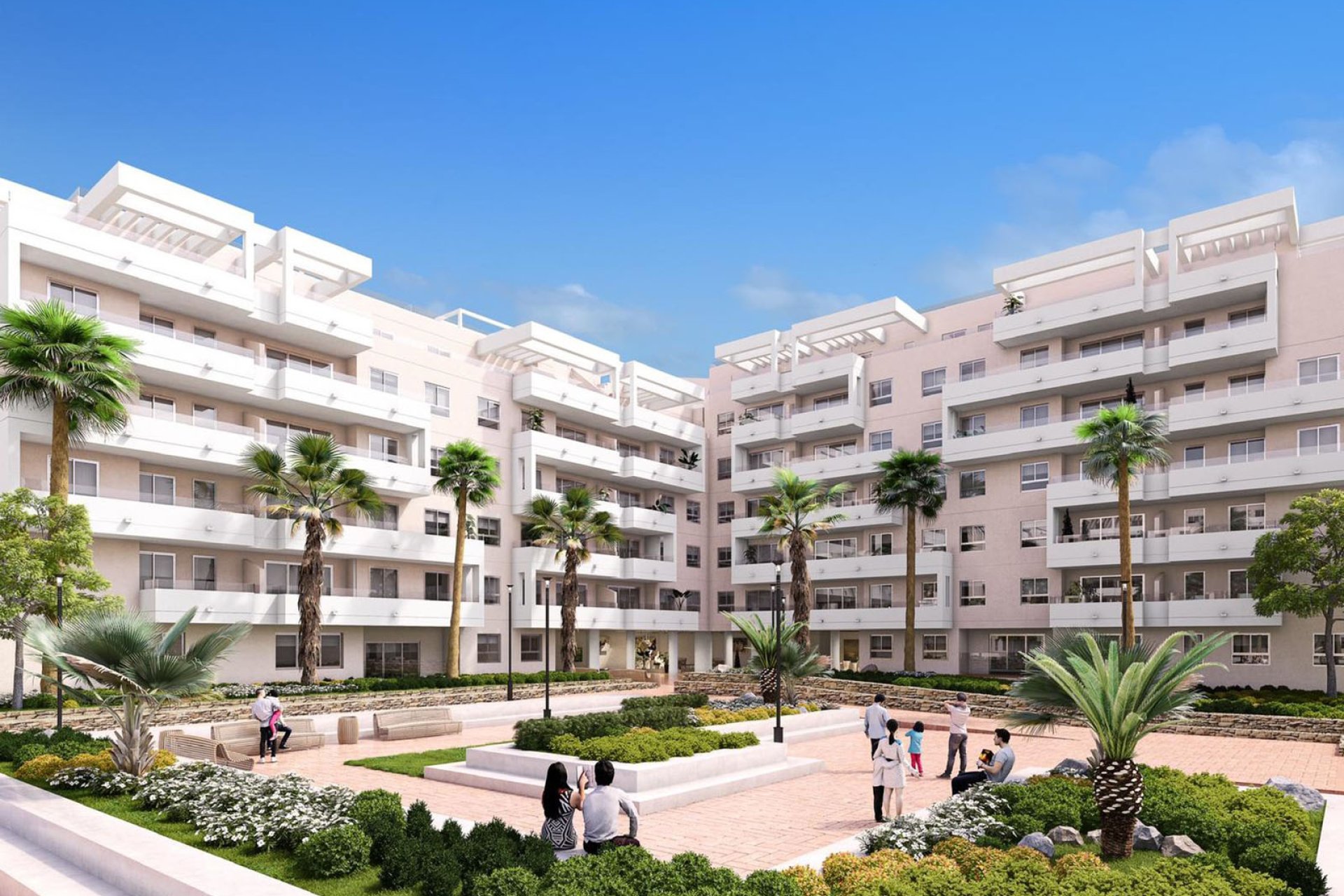 Obra nueva - Apartamento - Marbella