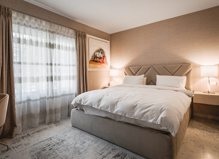 Obra nueva - Apartamento - Marbella