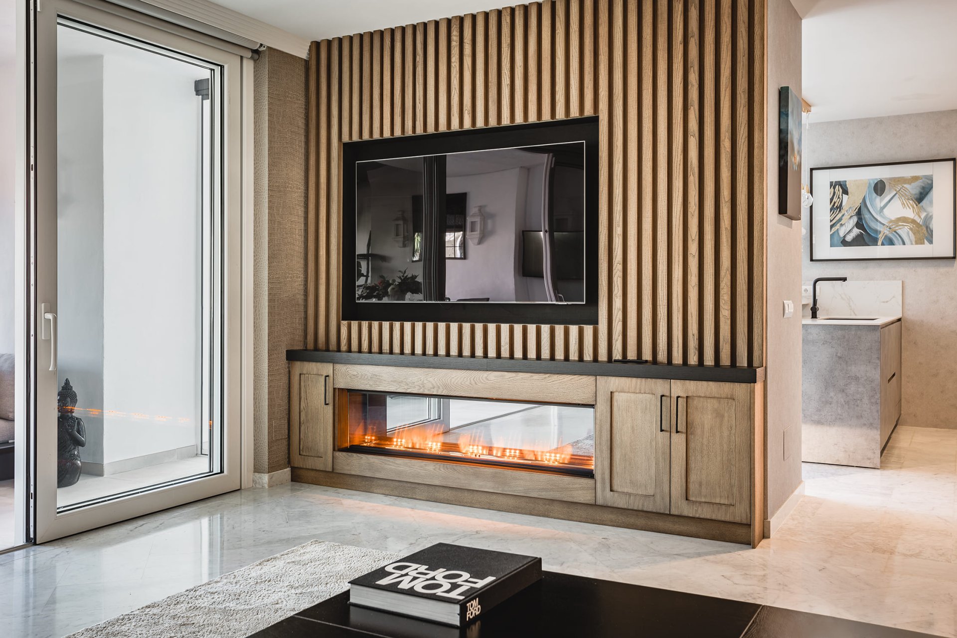 Obra nueva - Apartamento - Marbella