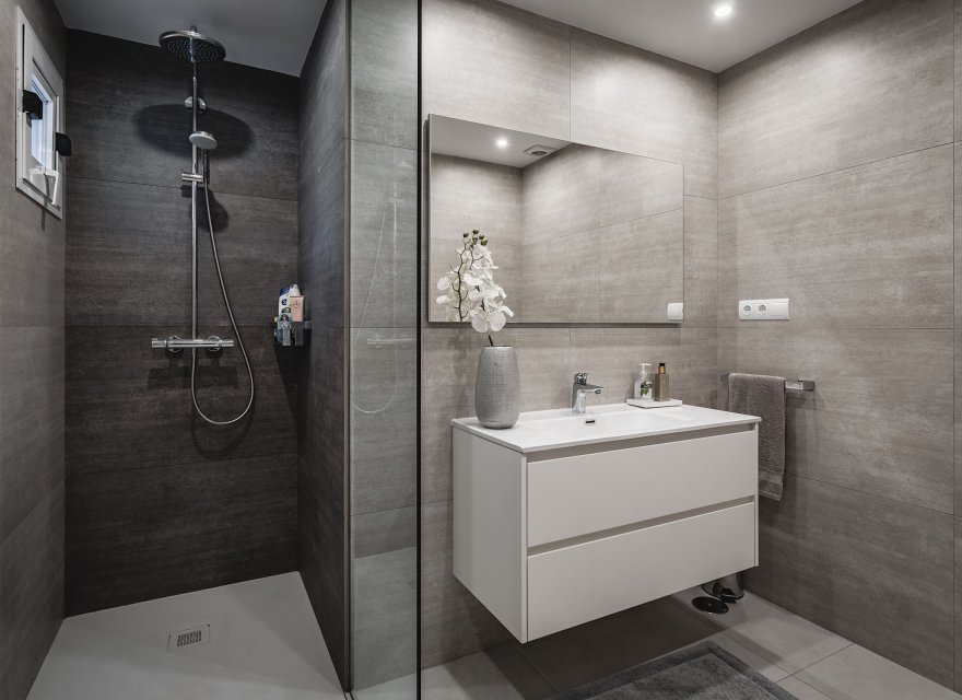 Obra nueva - Apartamento - Marbella