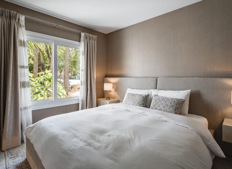 Obra nueva - Apartamento - Marbella