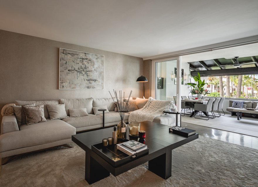 Obra nueva - Apartamento - Marbella