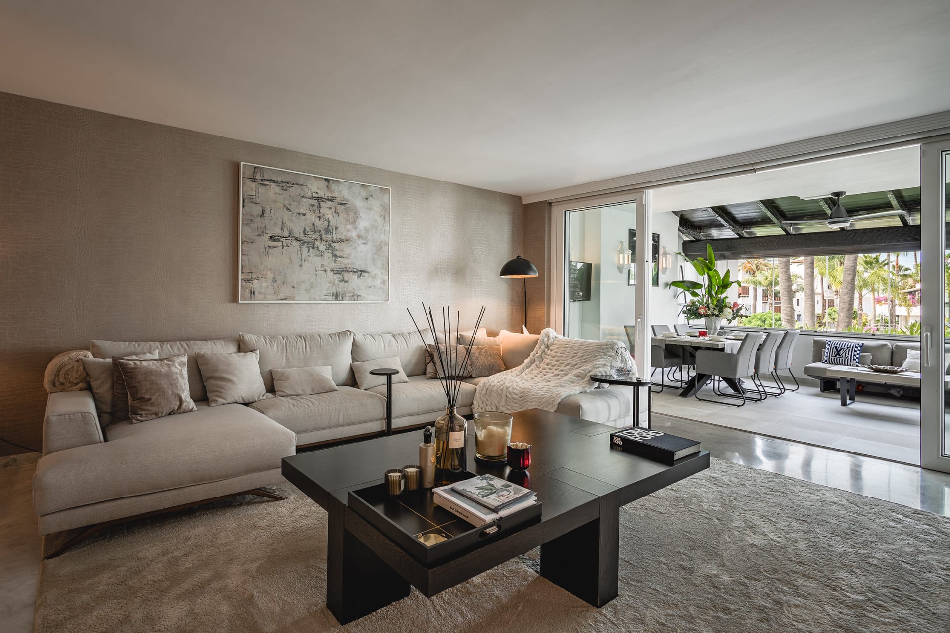 Obra nueva - Apartamento - Marbella