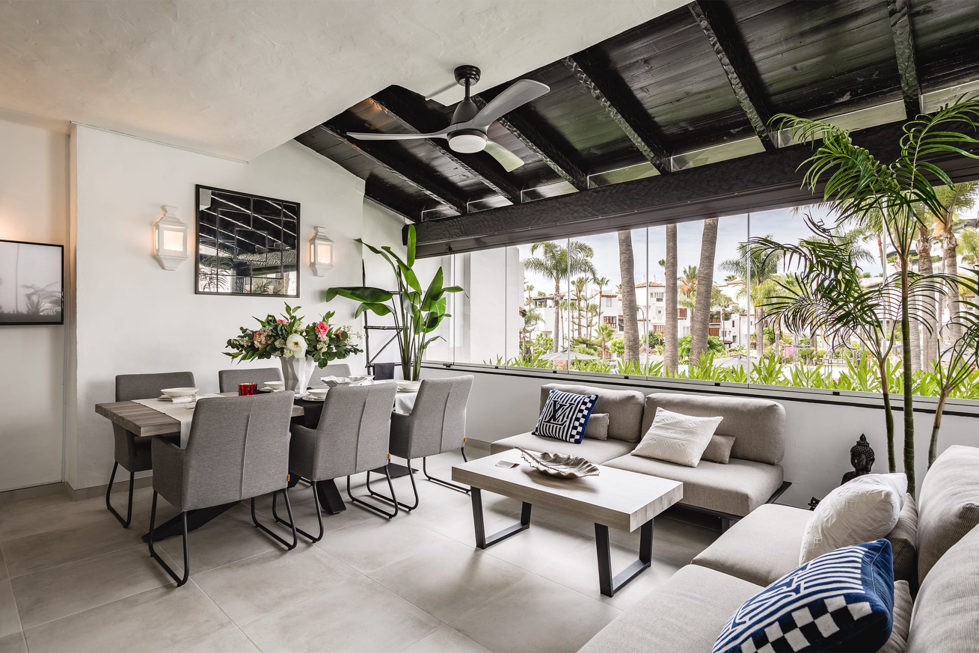 Obra nueva - Apartamento - Marbella