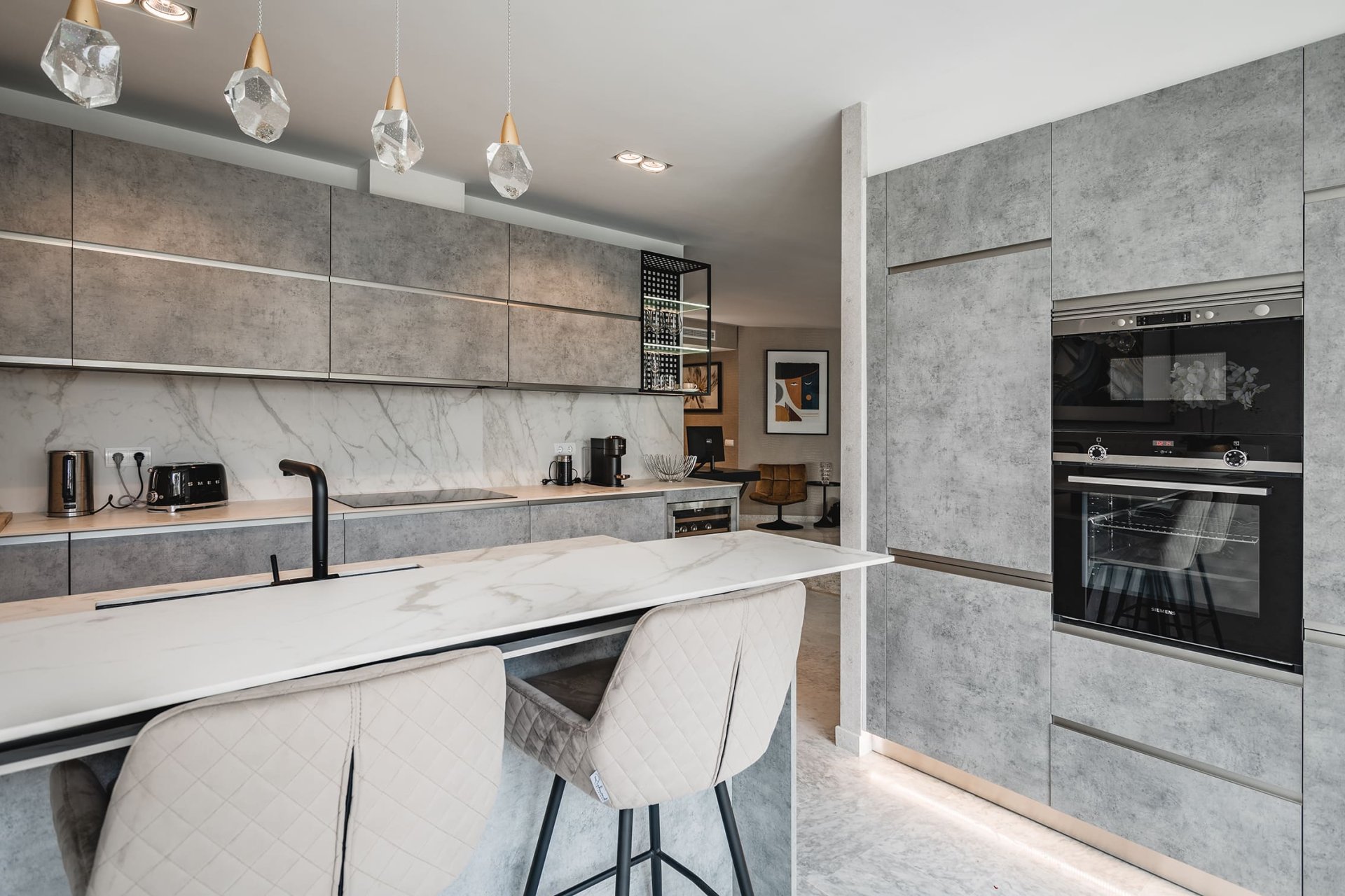 Obra nueva - Apartamento - Marbella