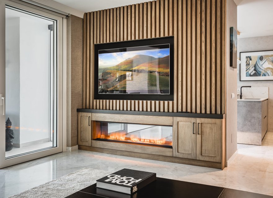 Obra nueva - Apartamento - Marbella