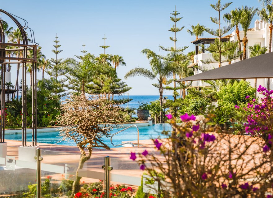 Obra nueva - Apartamento - Marbella