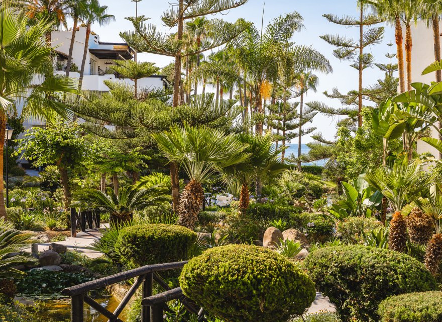 Obra nueva - Apartamento - Marbella