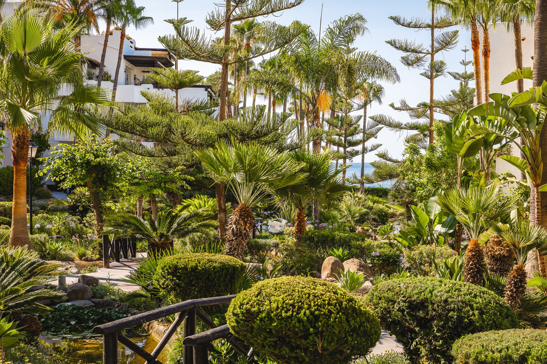 Obra nueva - Apartamento - Marbella