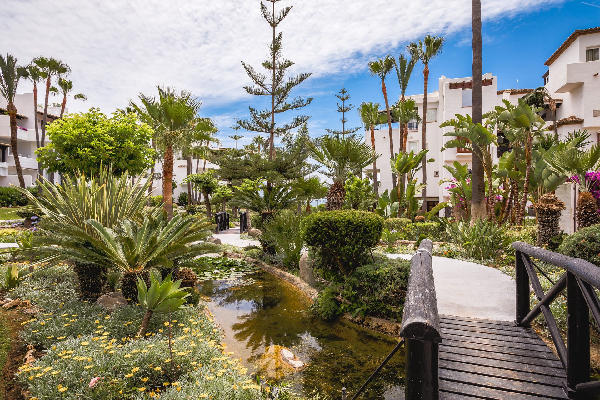 Obra nueva - Apartamento - Marbella