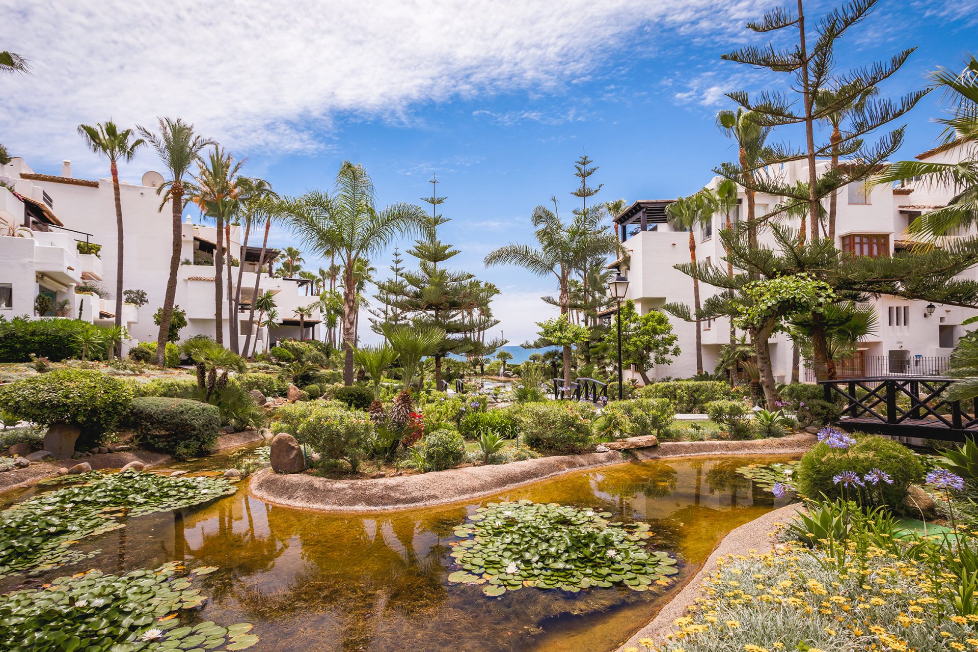 Obra nueva - Apartamento - Marbella