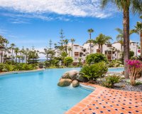 Obra nueva - Apartamento - Marbella