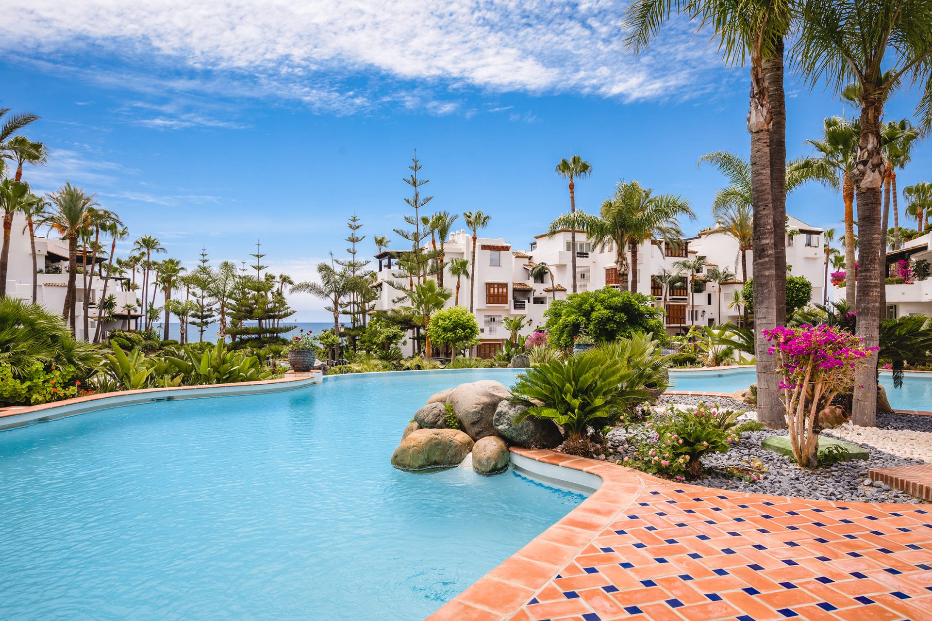 Obra nueva - Apartamento - Marbella