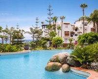 Obra nueva - Apartamento - Marbella