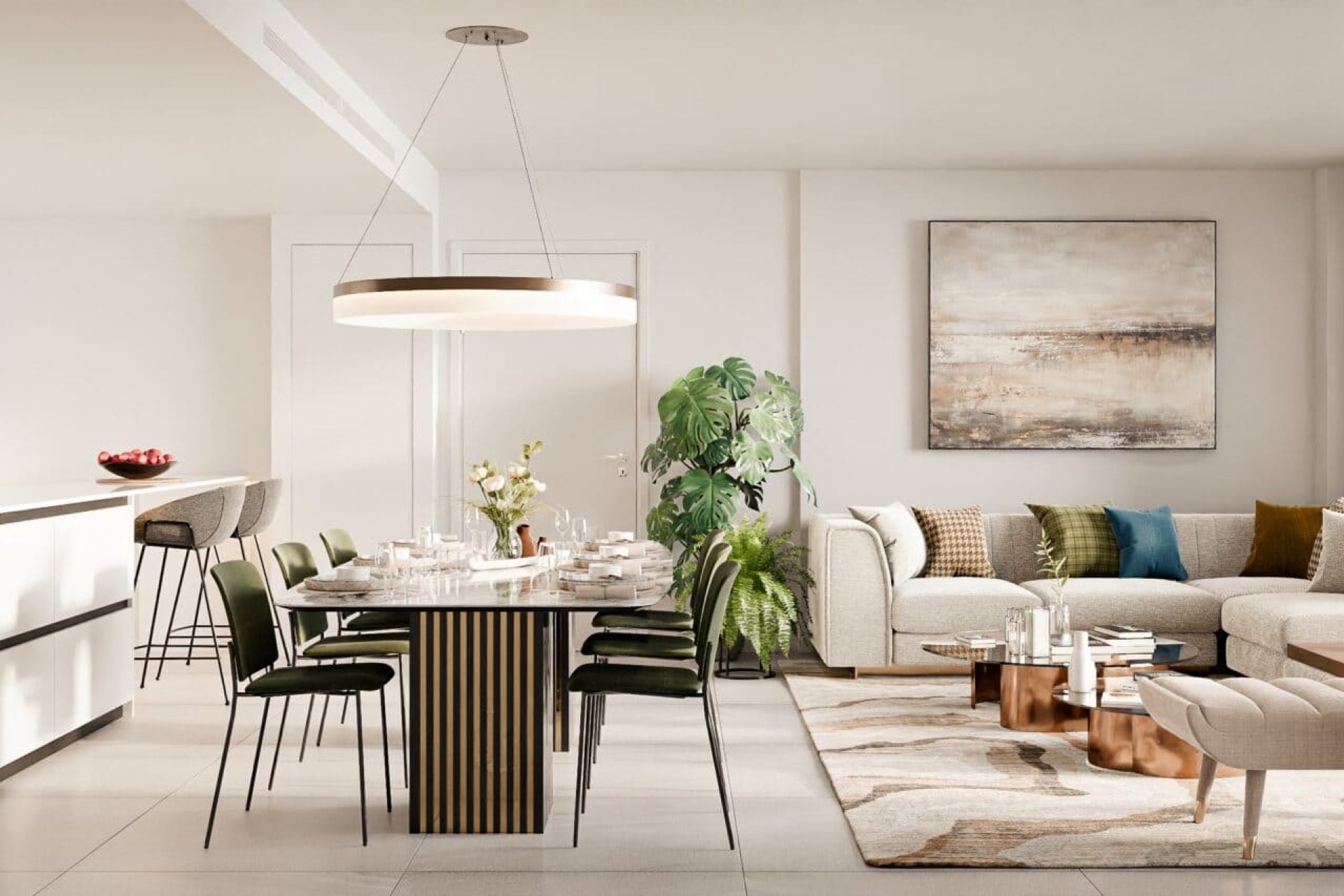 Obra nueva - Apartamento - Marbella