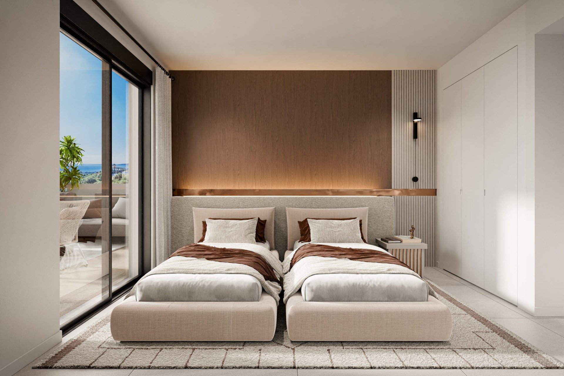 Obra nueva - Apartamento - Marbella