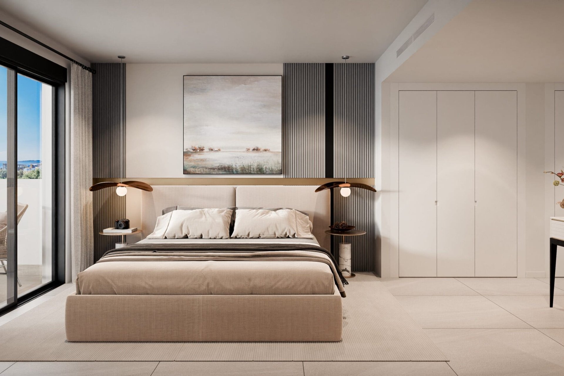 Obra nueva - Apartamento - Marbella