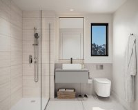 Obra nueva - Apartamento - Marbella