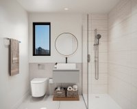 Obra nueva - Apartamento - Marbella