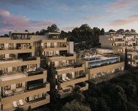 Obra nueva - Apartamento - Marbella