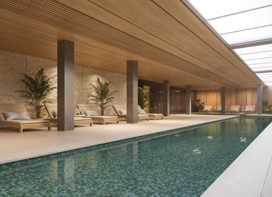 Obra nueva - Apartamento - Marbella