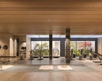 Obra nueva - Apartamento - Marbella