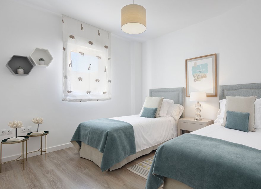 Obra nueva - Apartamento - Marbella