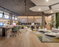 Obra nueva - Apartamento - Marbella