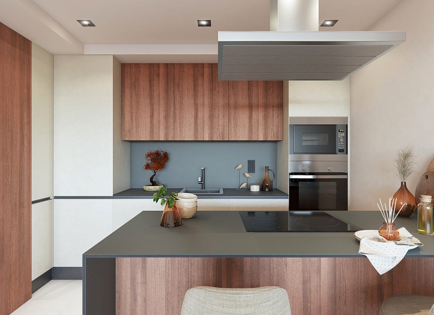 Obra nueva - Apartamento - Marbella