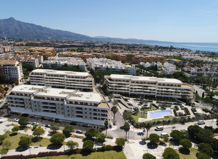 Obra nueva - Apartamento - Marbella