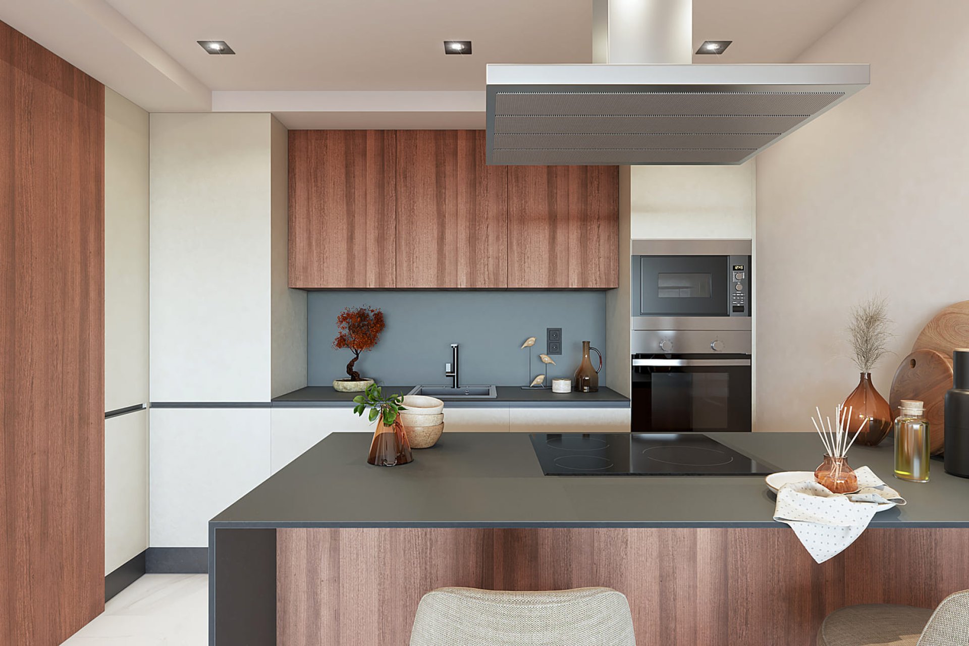 Obra nueva - Apartamento - Marbella