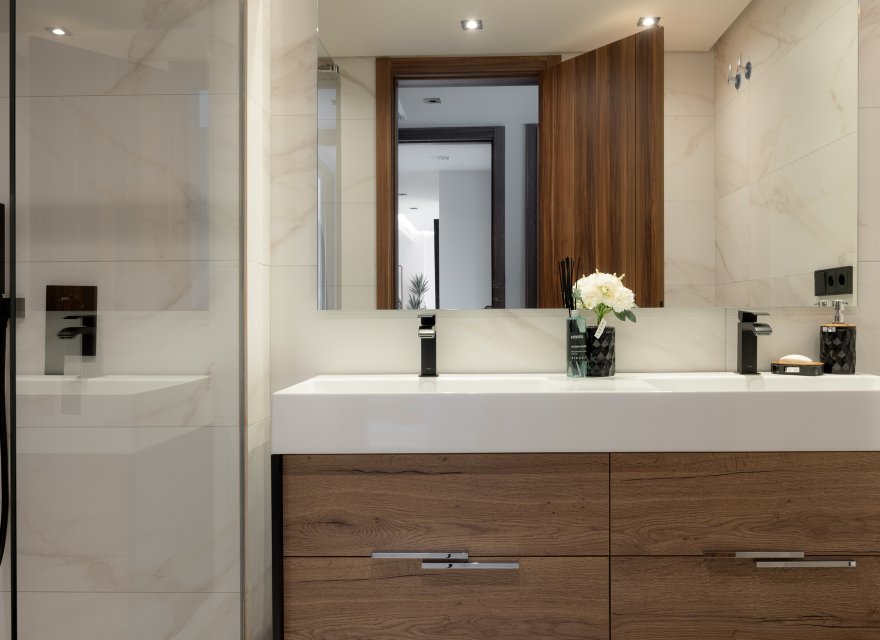 Obra nueva - Apartamento - Marbella