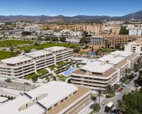 Obra nueva - Apartamento - Marbella