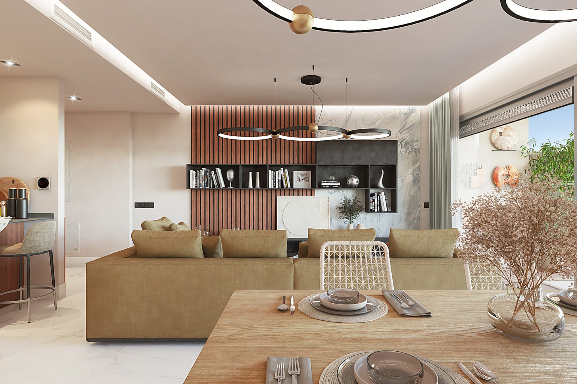 Obra nueva - Apartamento - Marbella