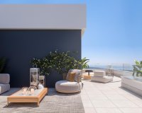 Obra nueva - Apartamento - Marbella