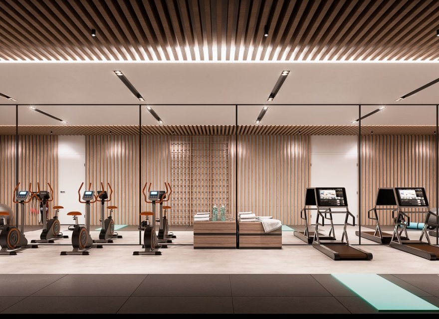 Obra nueva - Apartamento - Marbella