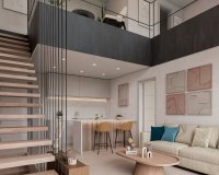 Obra nueva - Apartamento - Marbella