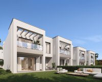 Obra nueva - Apartamento - Marbella
