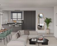 Obra nueva - Apartamento - Marbella