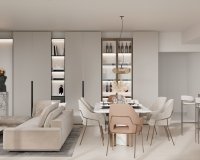 Obra nueva - Apartamento - Marbella