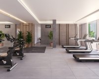 Obra nueva - Apartamento - Marbella