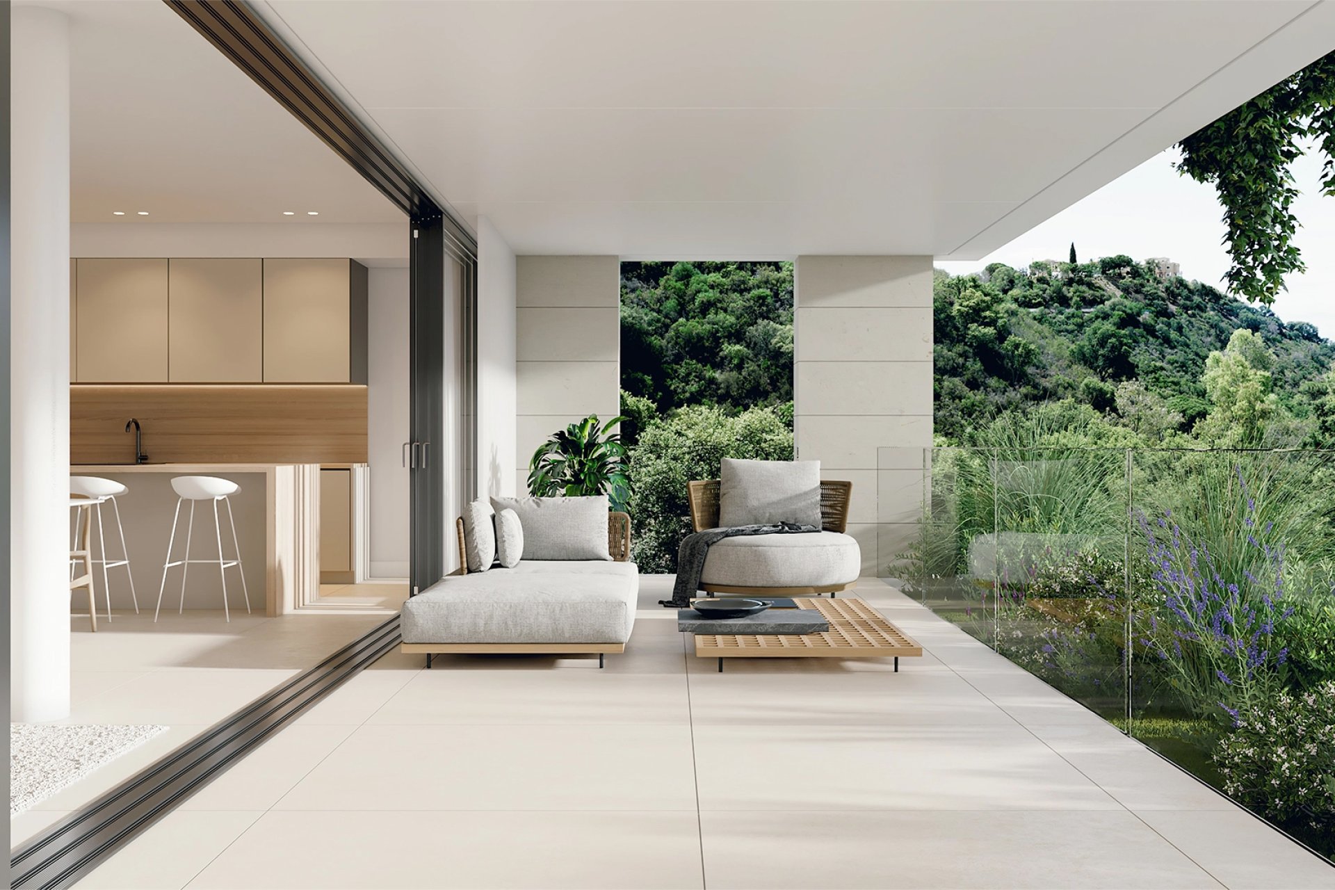 Obra nueva - Apartamento - Marbella